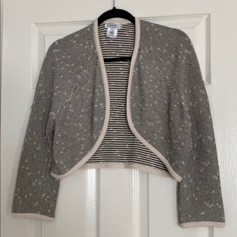 St. John Sport Bolero Jacket